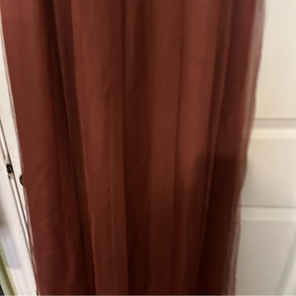 REVELRY Bella dress | Size 2 , Rosewood - 332 - Picture 14 of 16